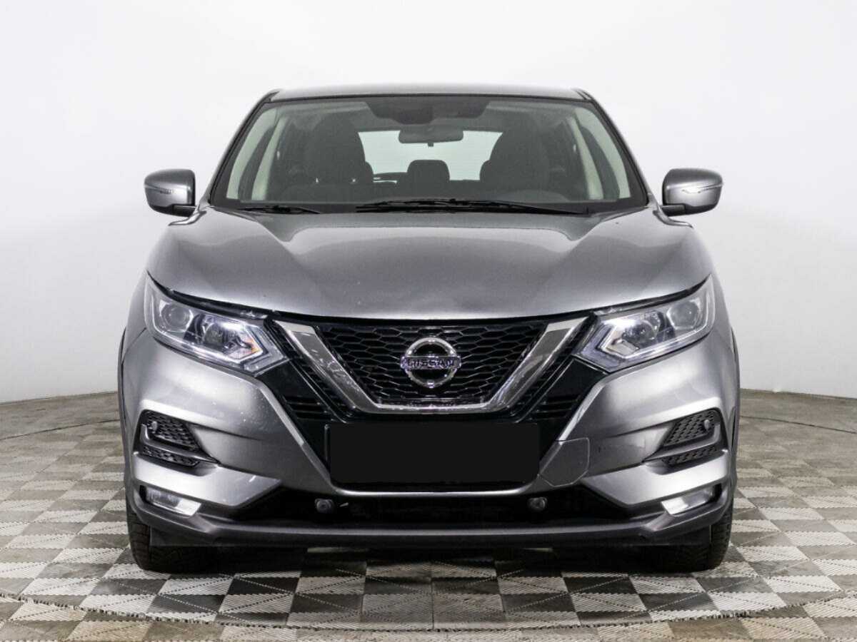 Купить Nissan Qashqai, 2019, 149 465 км, фото №1