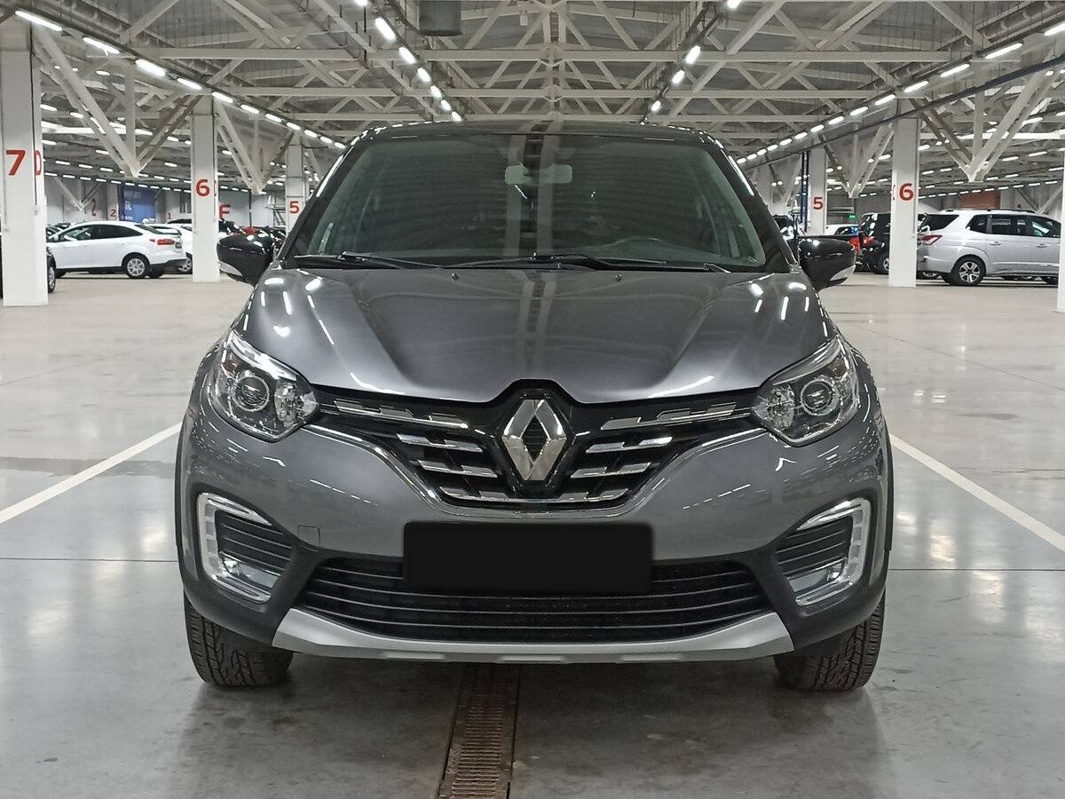 Купить Renault Kaptur, 2021, 53 836 км, фото №2