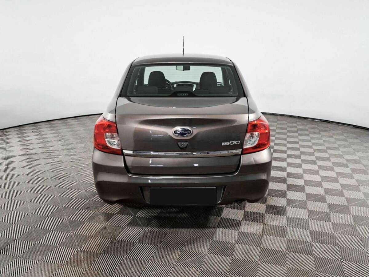 Купить Datsun on-DO, 2019, 42 500 км, фото №6