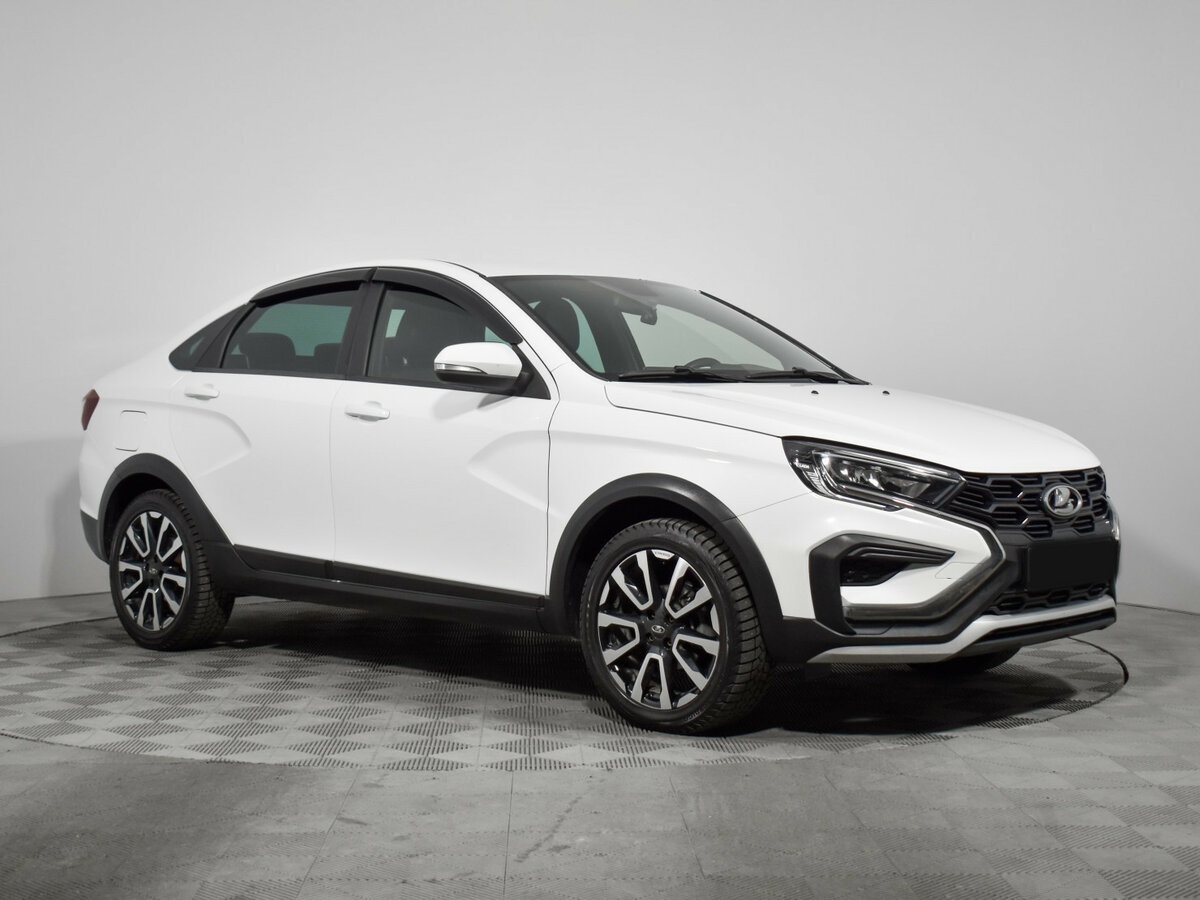 Купить Lada (ВАЗ) Vesta Cross I Рестайлинг (NG), 2023, 31 934 км, фото №3