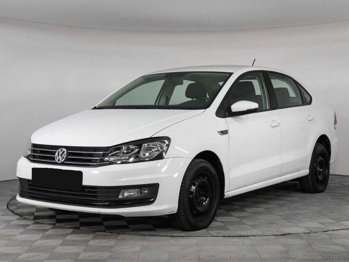 Купить Volkswagen Polo, 2018, 109 649 км, фото №1