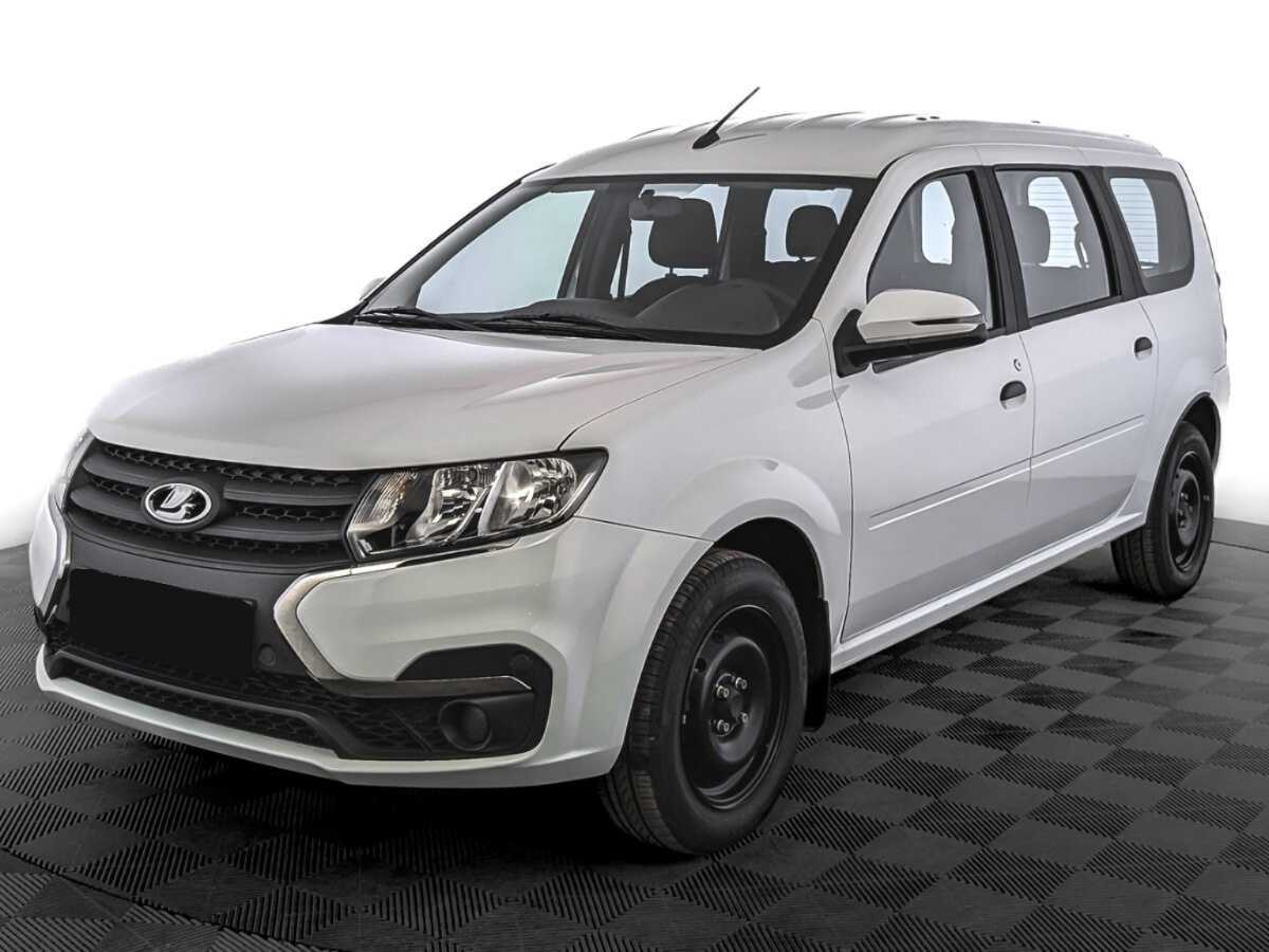 Купить Lada (ВАЗ) Largus, 2024, 1 469 км, фото №1