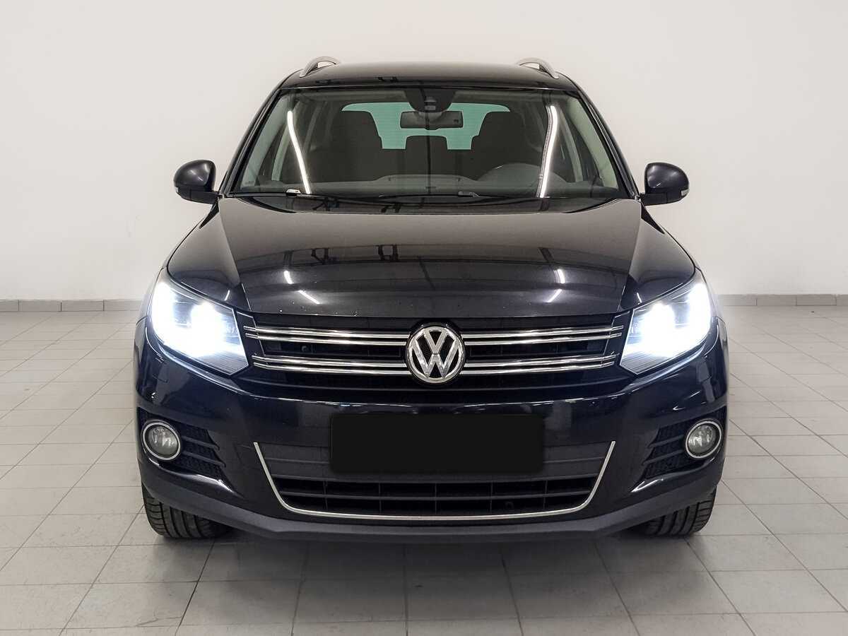 Купить Volkswagen Tiguan, 2015, 136 730 км, фото №2