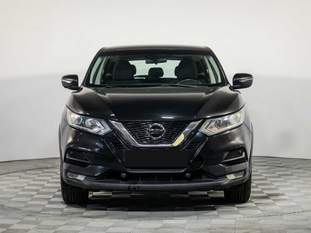 Купить Nissan Qashqai, 2019, 141 854 км, фото №1