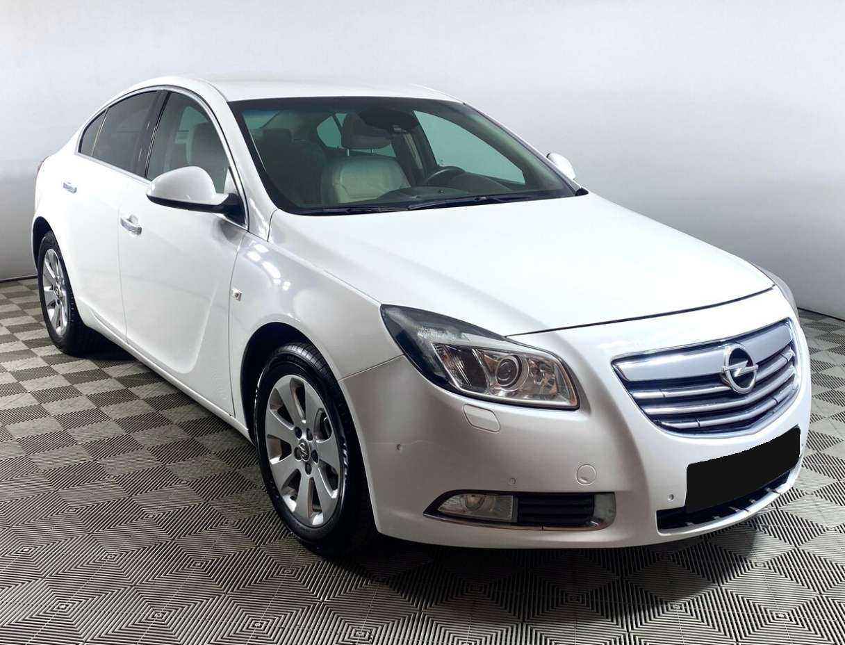 Купить Opel Insignia, 2013, 133 000 км, фото №3