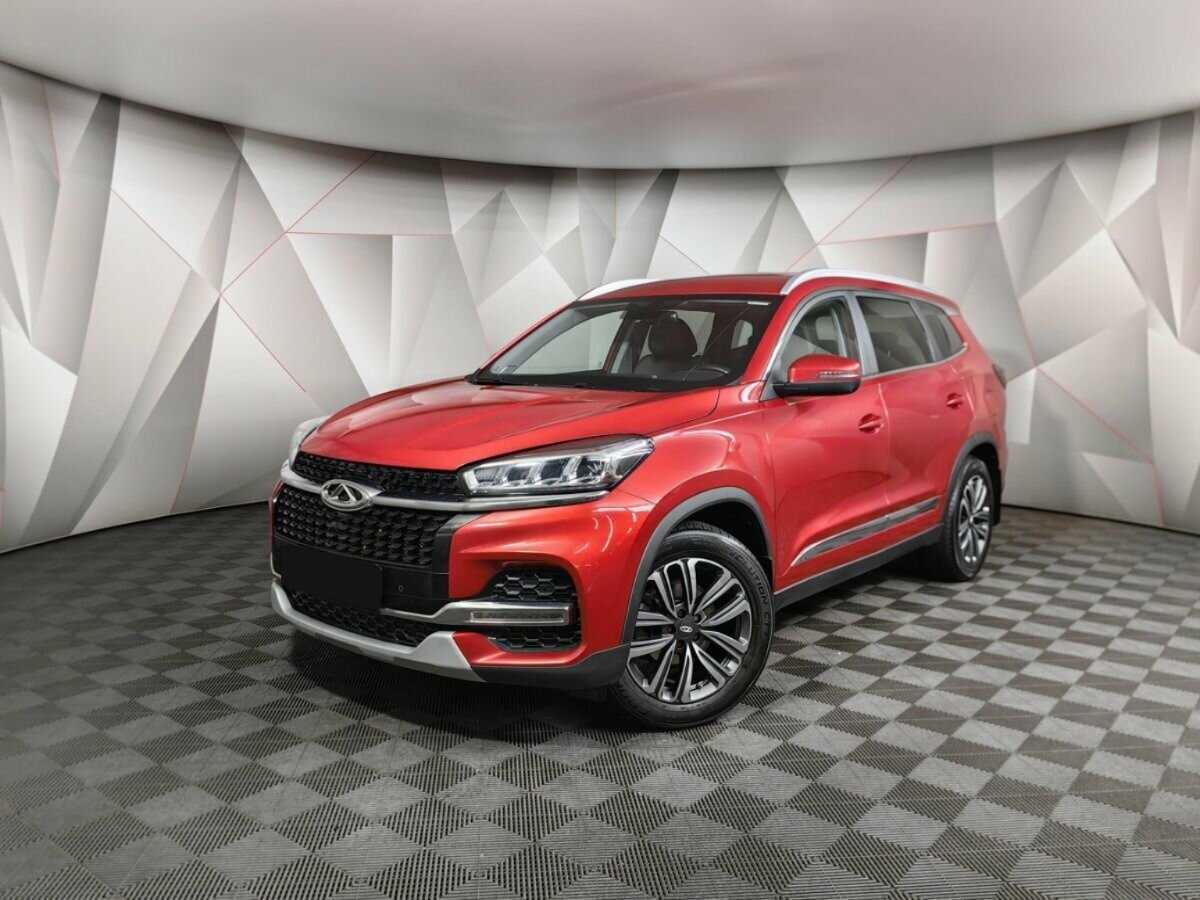 Купить CHERY Tiggo 8, 2020, 86 336 км, фото №1
