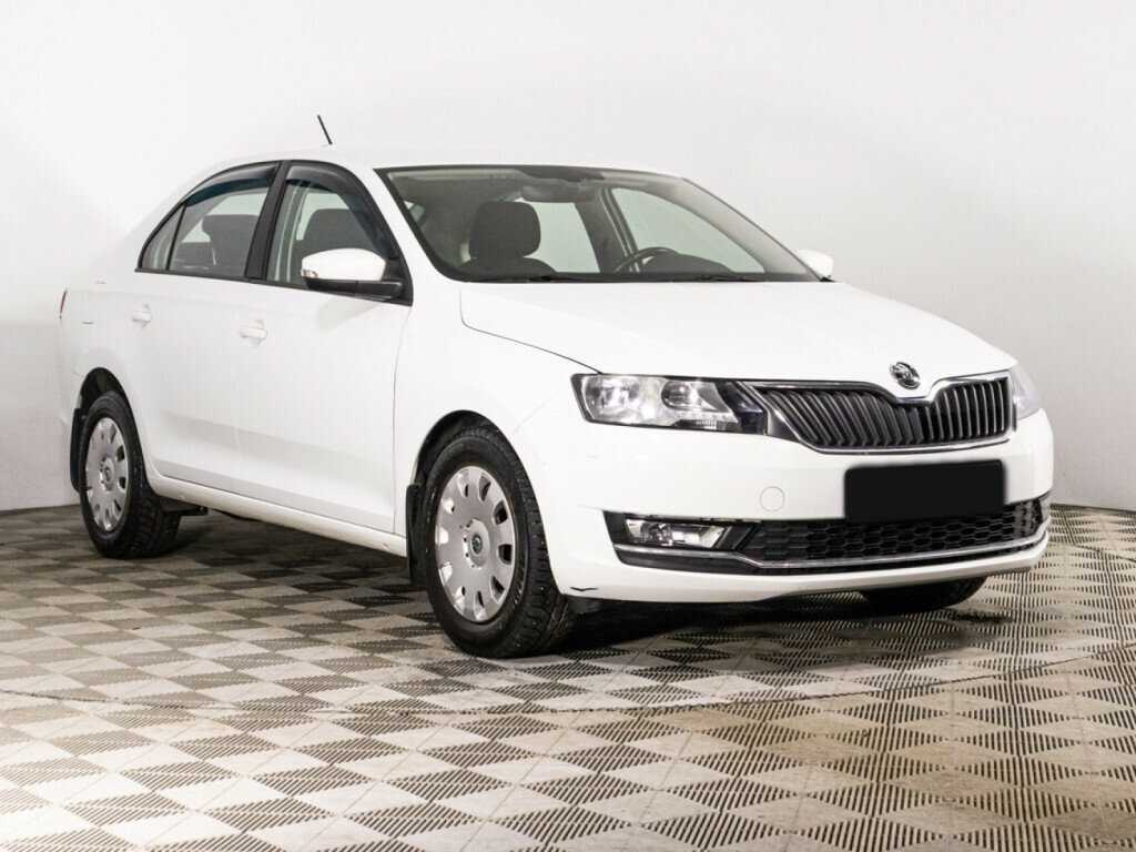 Купить Skoda Rapid, 2019, 64 780 км, фото №3