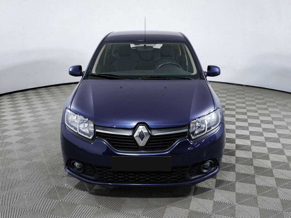 Купить Renault Sandero, 2015, 83 576 км, фото №2