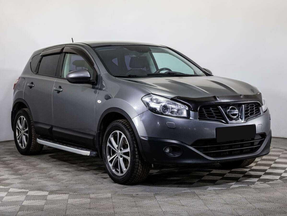 Купить Nissan Qashqai, 2012, 218 106 км, фото №3