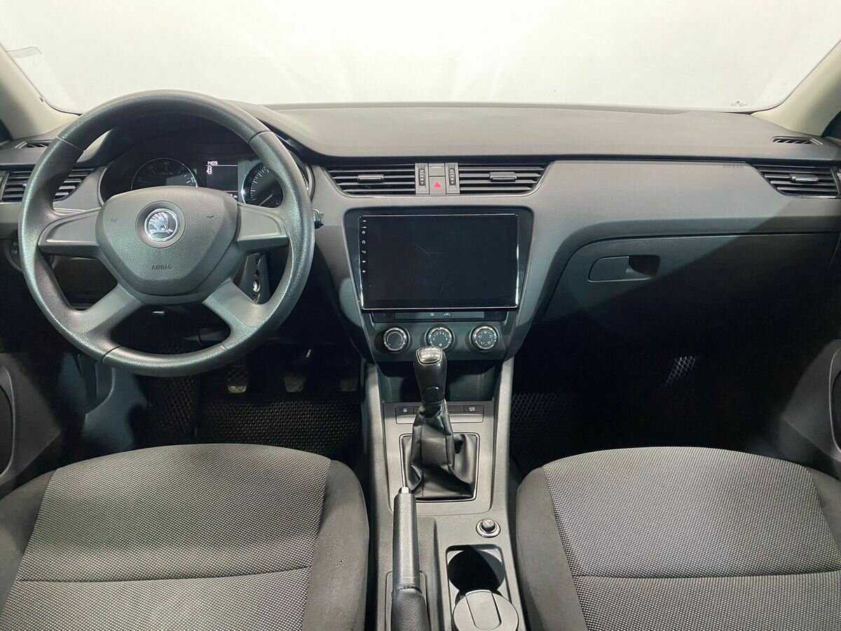 Купить Skoda Octavia, 2014, 125 846 км, фото №9