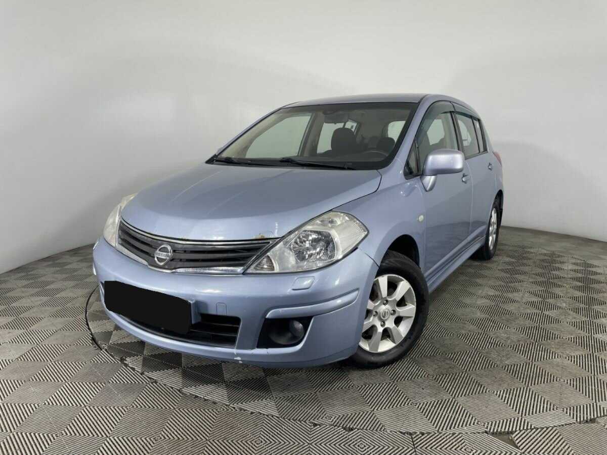 Купить Nissan Tiida, 2013, 180 000 км, фото №1