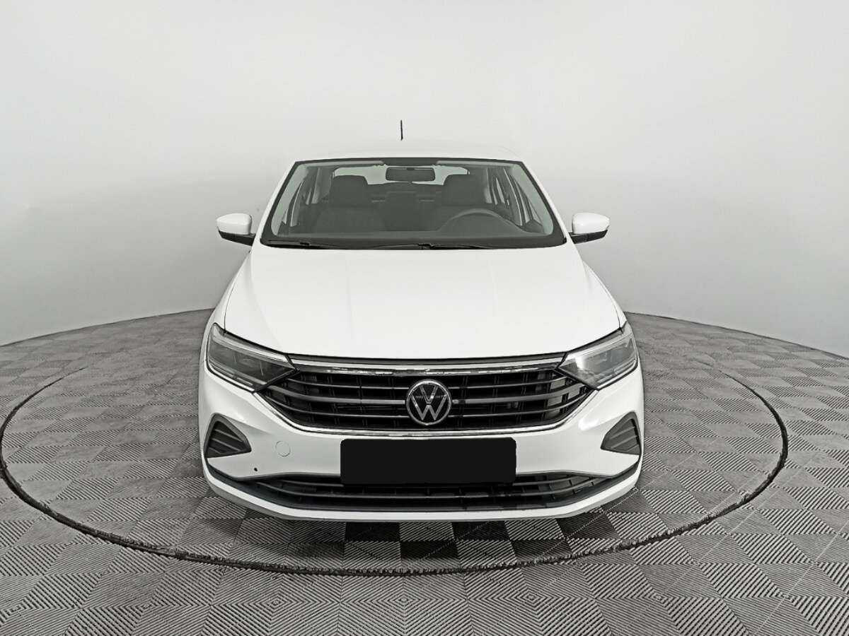 Купить Volkswagen Polo, 2021, 45 001 км, фото №2