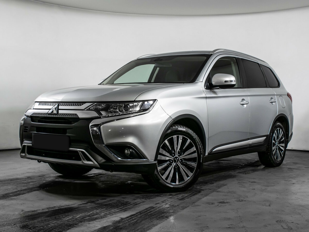 Купить Mitsubishi Outlander III Рестайлинг 3, 2018, 175 000 км, фото №1