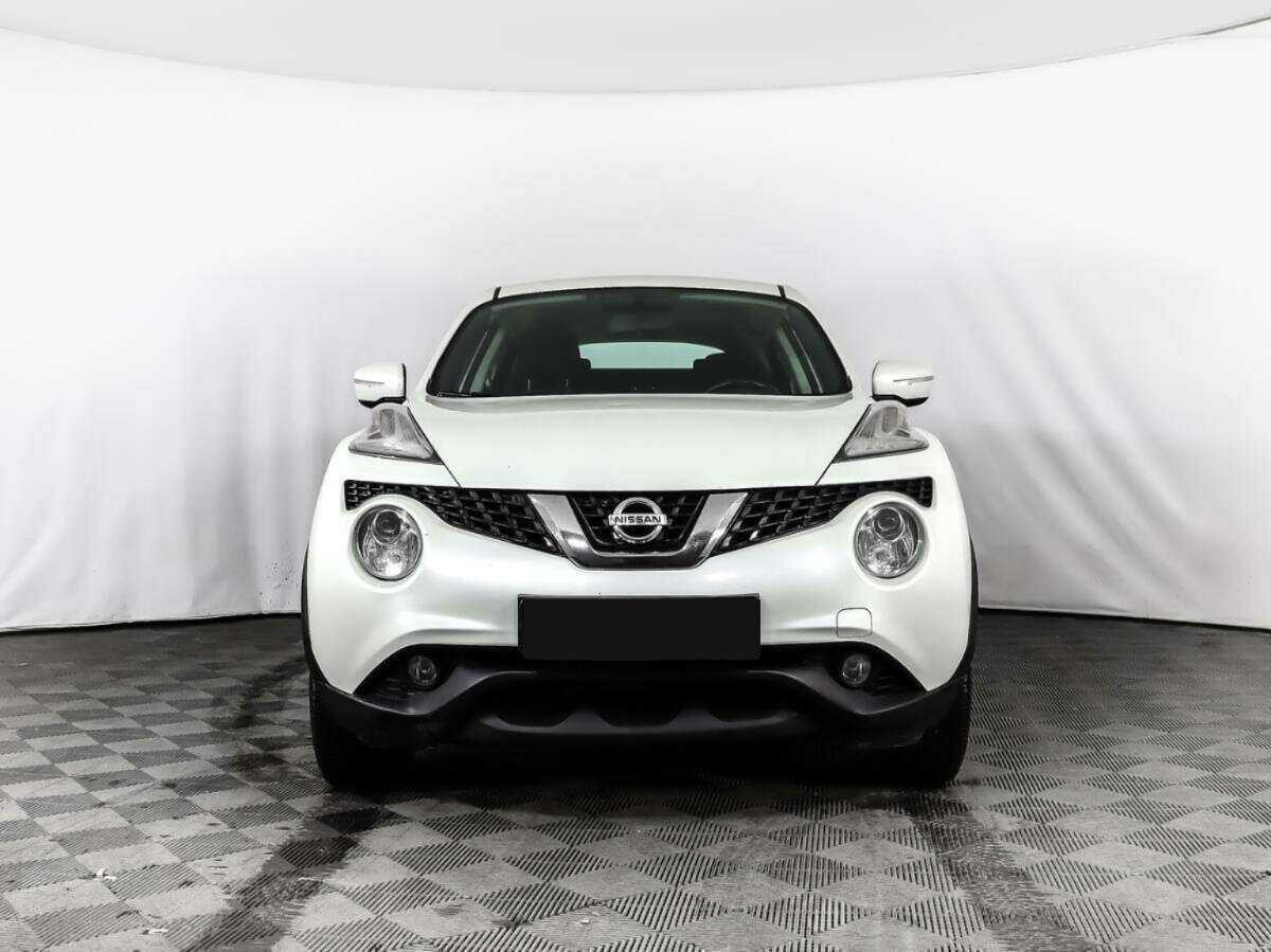 Купить Nissan Juke, 2014, 72 324 км, фото №2