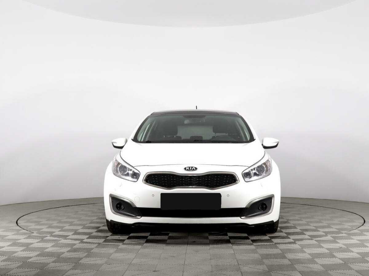 Купить Kia Ceed, 2016, 196 892 км, фото №2