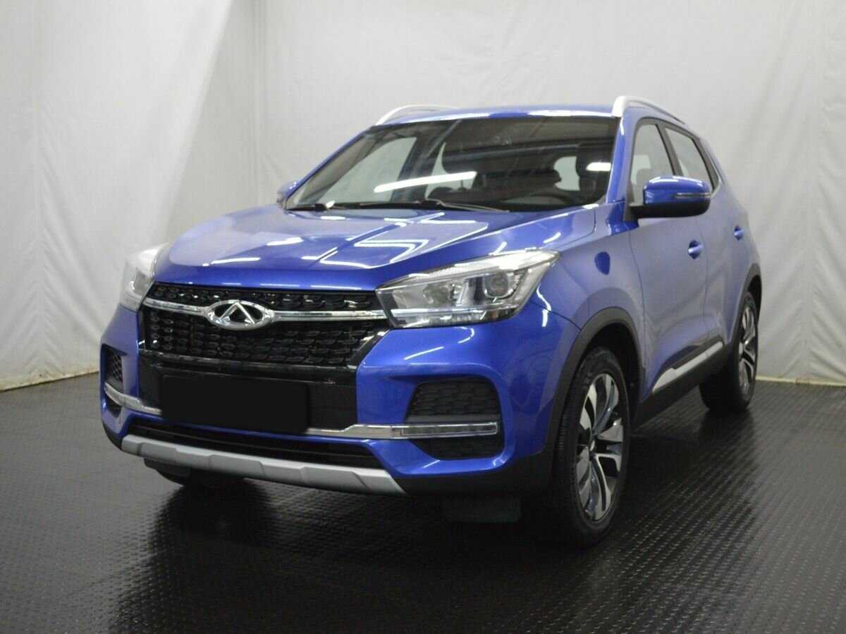 Купить Chery Tiggo 4, 2020, 45 217 км, фото №1