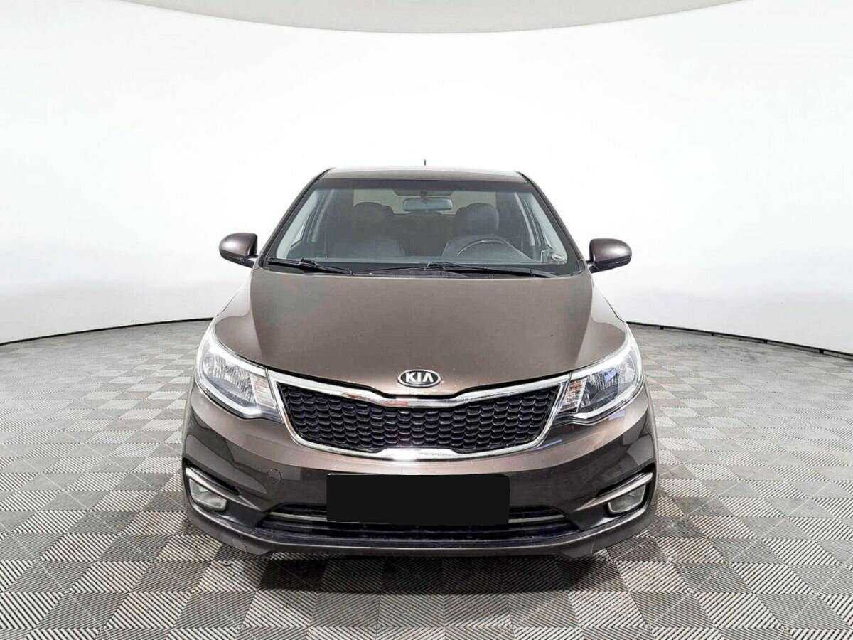 Купить Kia Rio, 2015, 130 046 км, фото №2