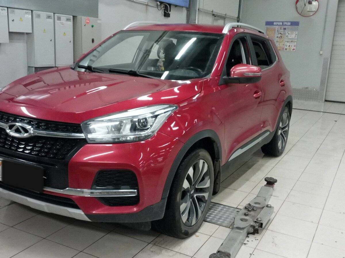 Купить Chery Tiggo 4, 2020, 62 936 км, фото №1