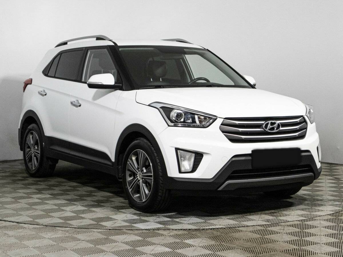 Купить Hyundai Creta, 2016, 156 055 км, фото №3