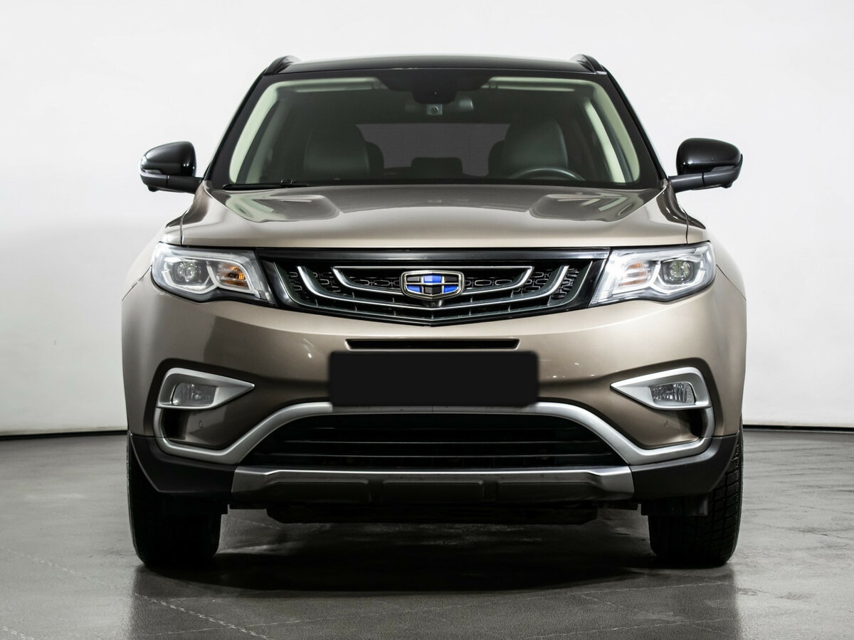 Купить Geely Atlas I, 2019, 97 723 км, фото №2