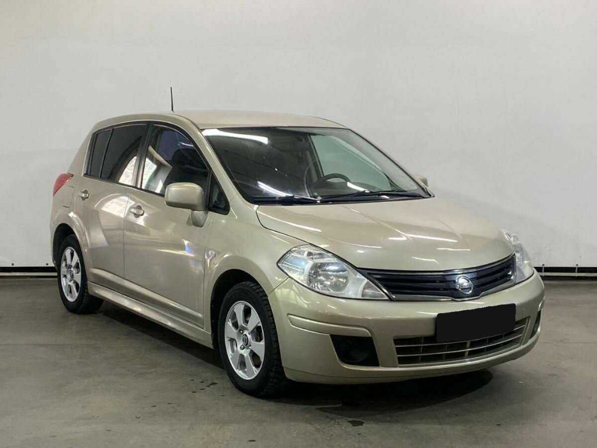 Купить Nissan Tiida, 2013, 211 000 км, фото №3
