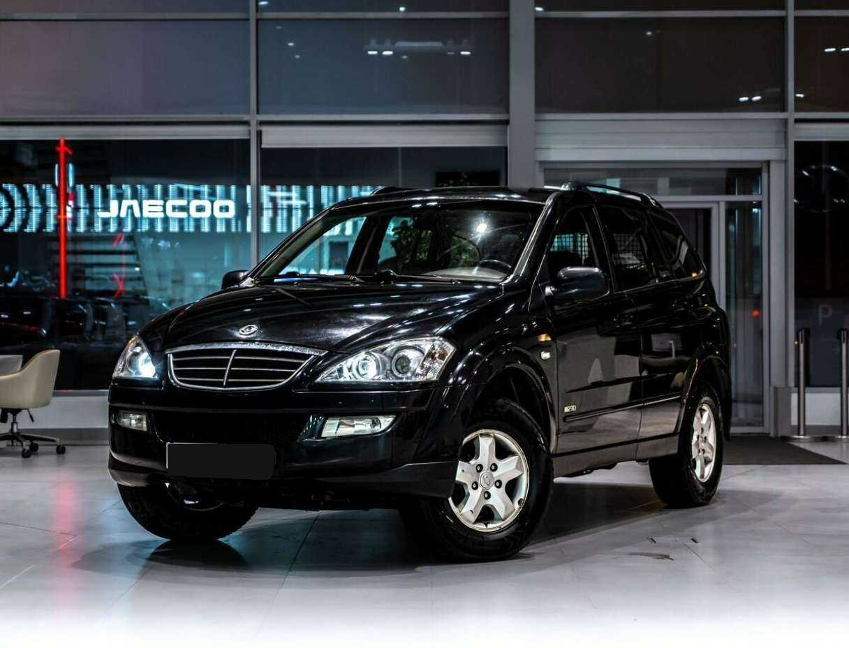 Купить SsangYong Kyron 6-speed, 2013, 230 000 км, фото №1