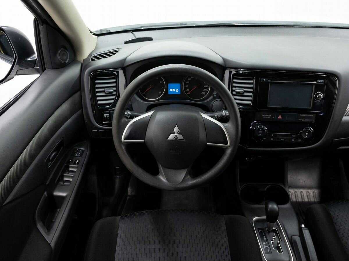 Купить Mitsubishi Outlander, 2014, 288 000 км, фото №14