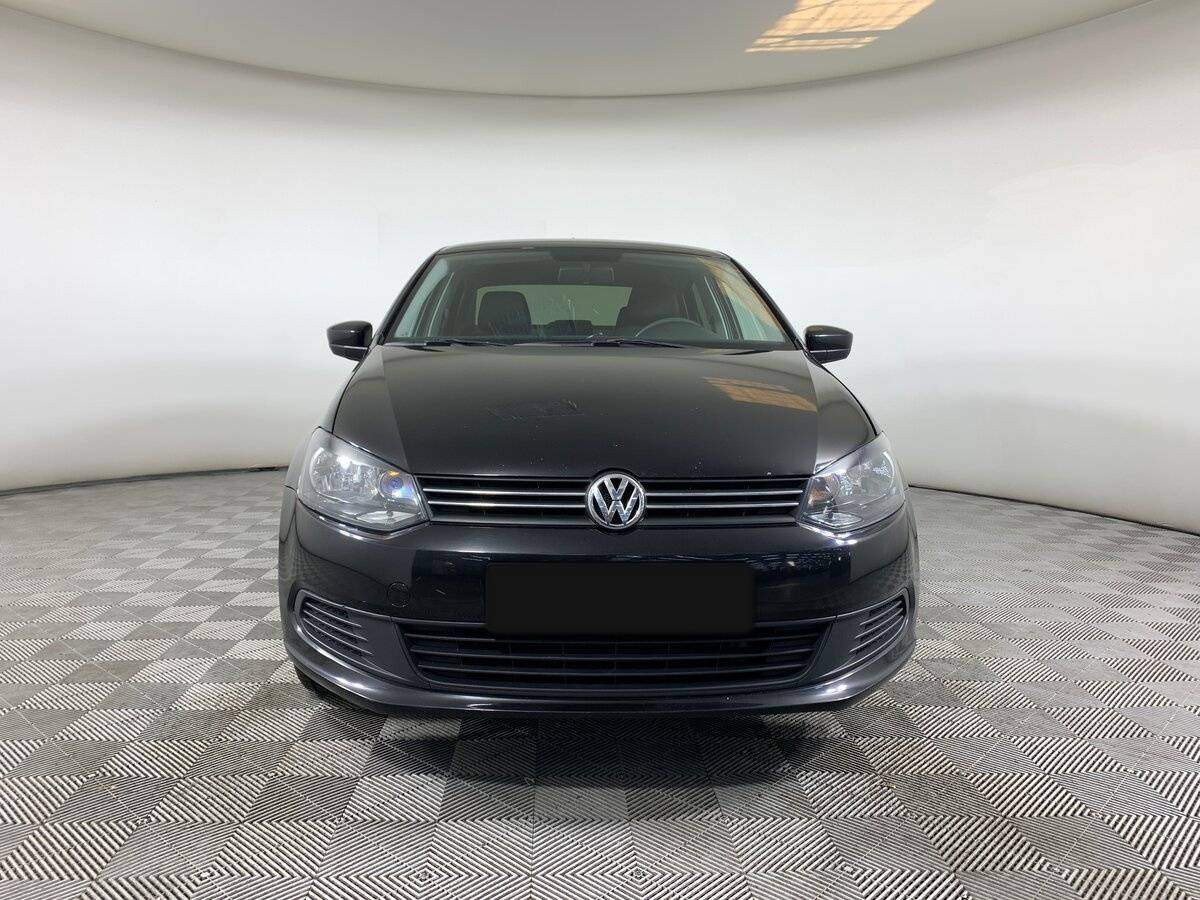 Купить Volkswagen Polo, 2014, 66 014 км, фото №2