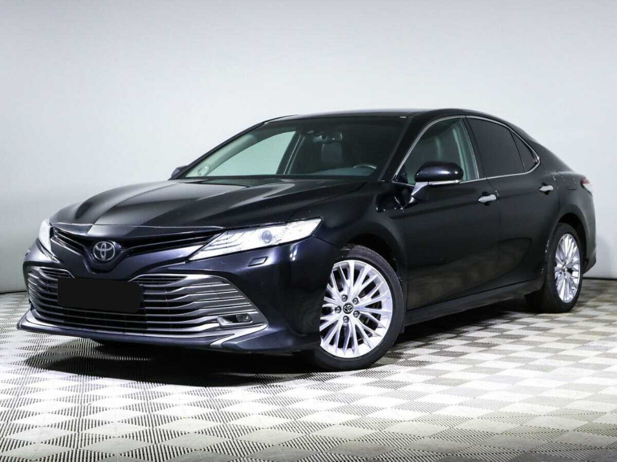 Купить Toyota Camry, 2018, 92 170 км, фото №1