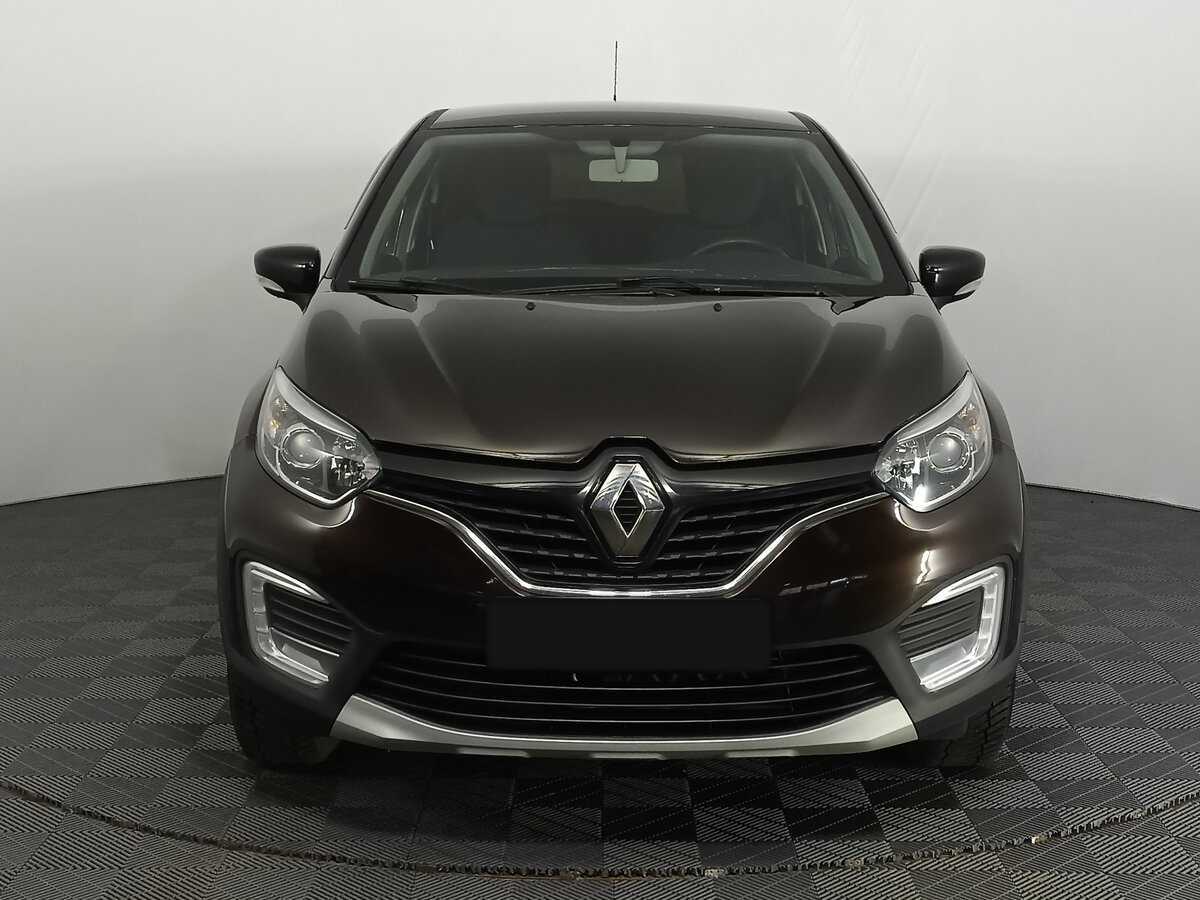Купить Renault Kaptur, 2018, 128 445 км, фото №2