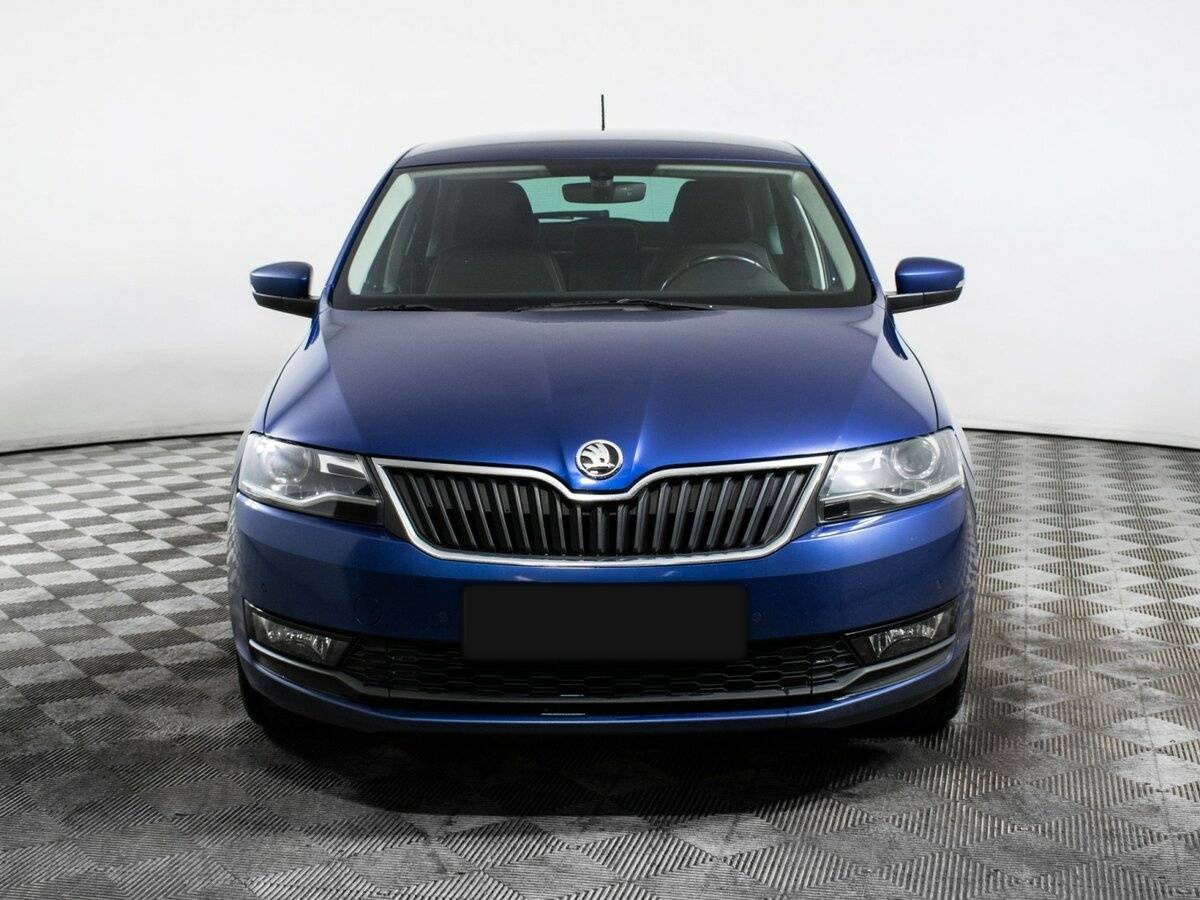 Купить Skoda Rapid I Рестайлинг, 2019, 283 200 км, фото №2