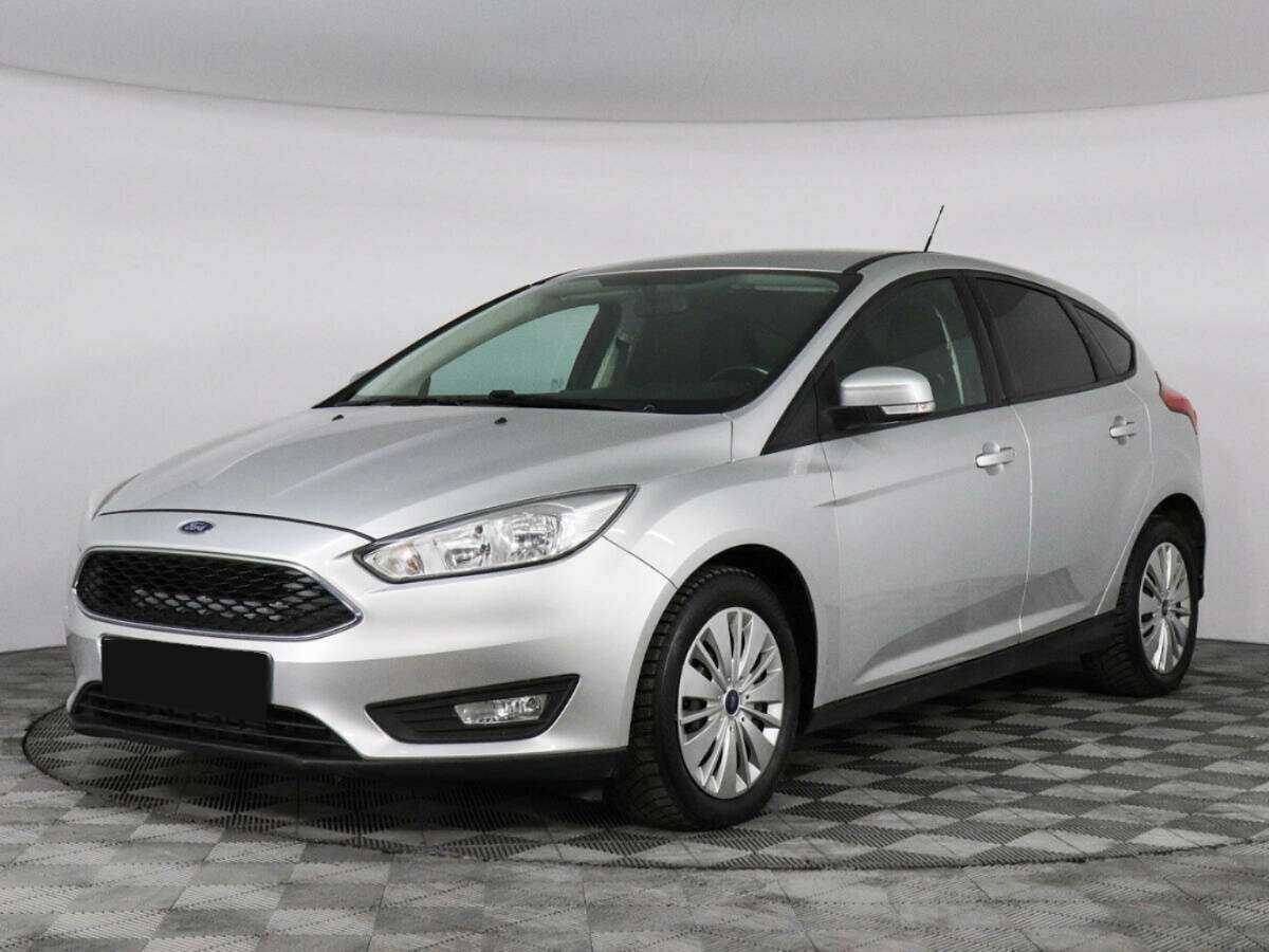 Купить Ford Focus, 2018, 114 115 км, фото №1