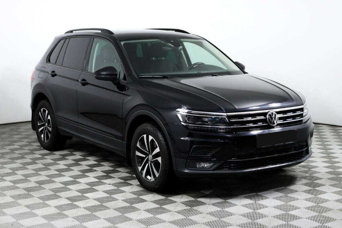 Купить Volkswagen Tiguan, 2020, 79 092 км, фото №3