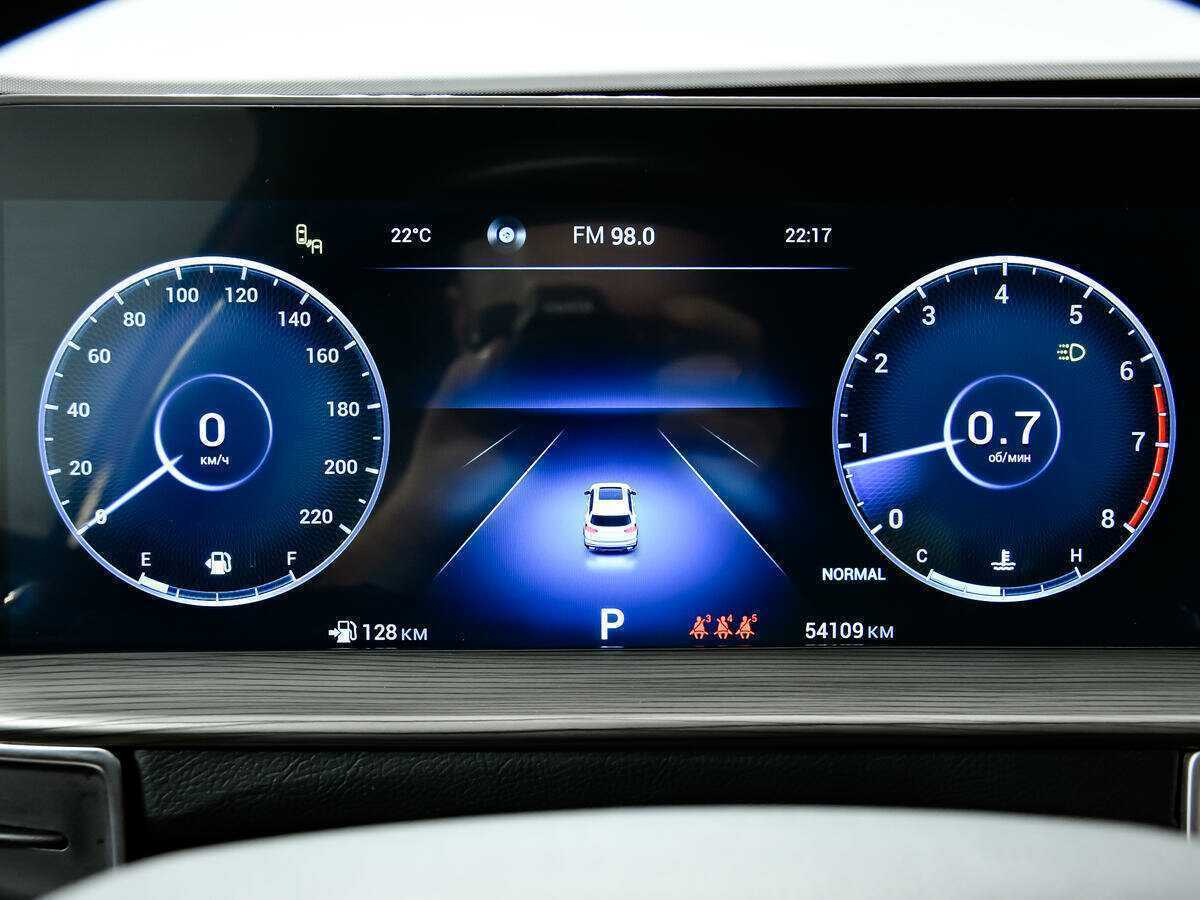 Купить CHERY Tiggo 8 Pro Max, 2022, 54 106 км, фото №8