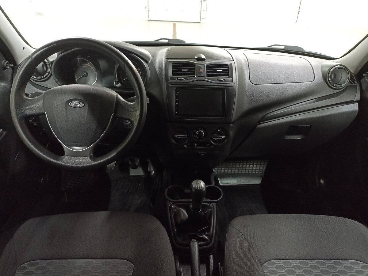 Купить Lada (ВАЗ) Granta, 2018, 154 010 км, фото №14