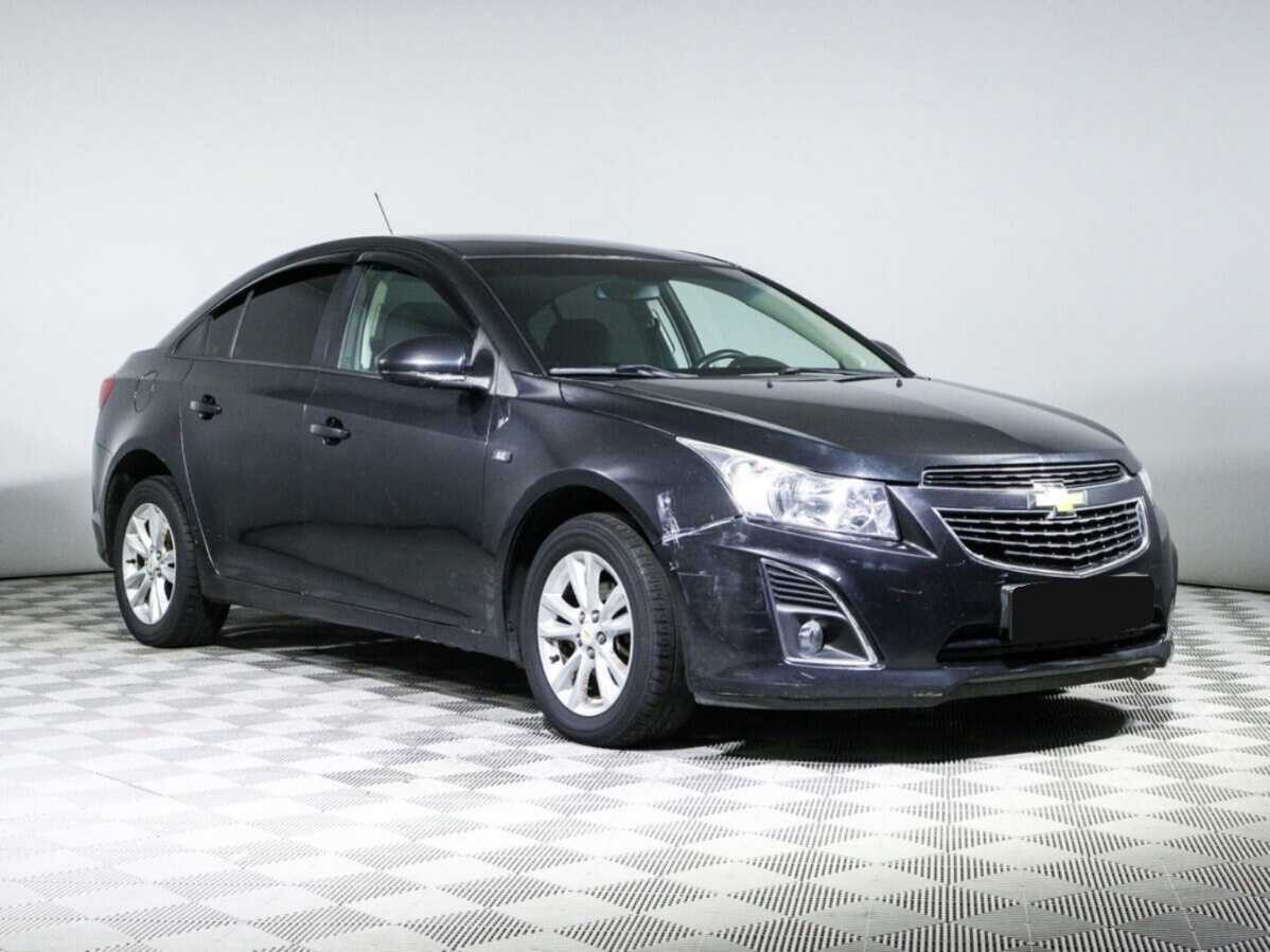 Купить Chevrolet Cruze, 2012, 94 882 км, фото №3