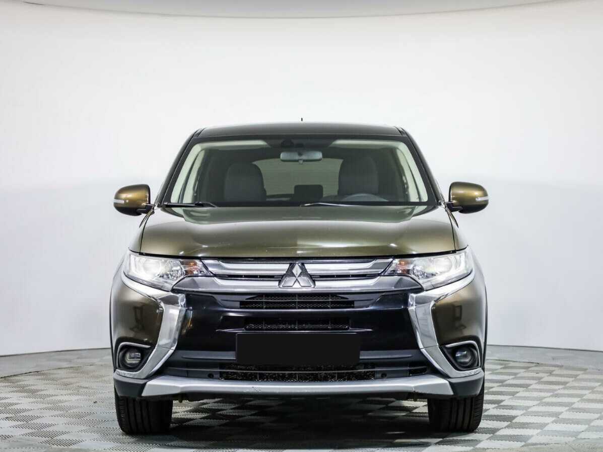Купить Mitsubishi Outlander, 2015, 153 902 км, фото №1