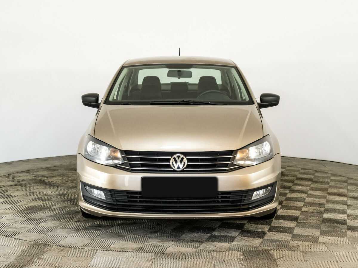 Купить Volkswagen Polo, 2017, 202 000 км, фото №2