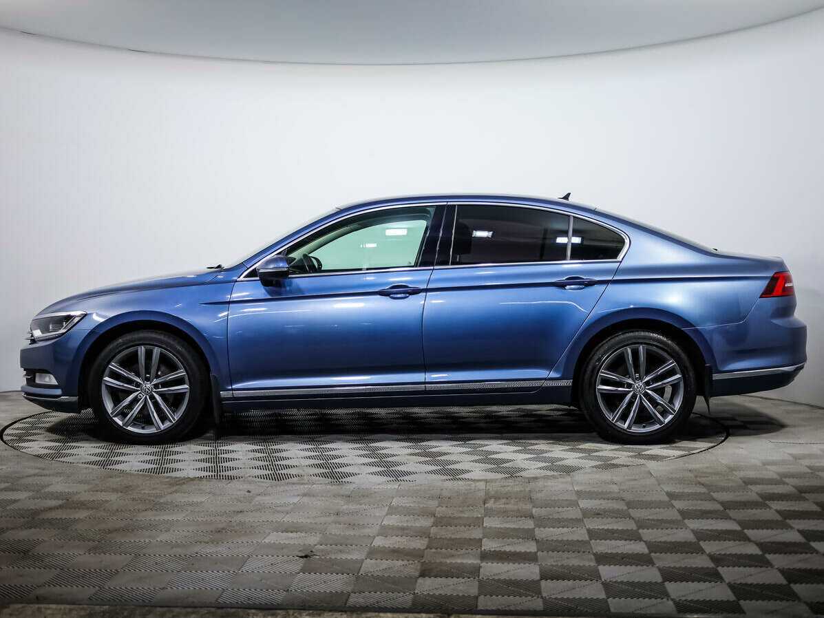 Купить Volkswagen Passat DSG7, 2017, 114 888 км, фото №7