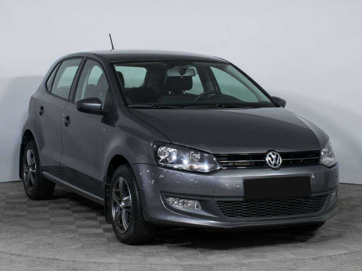 Купить Volkswagen Polo, 2012, 68 085 км, фото №3