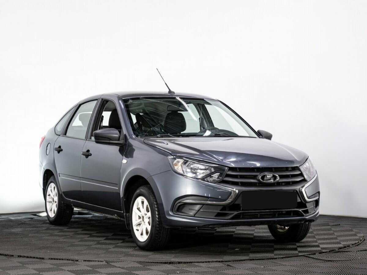 Купить Lada (ВАЗ) Granta, 2018, 71 000 км, фото №3