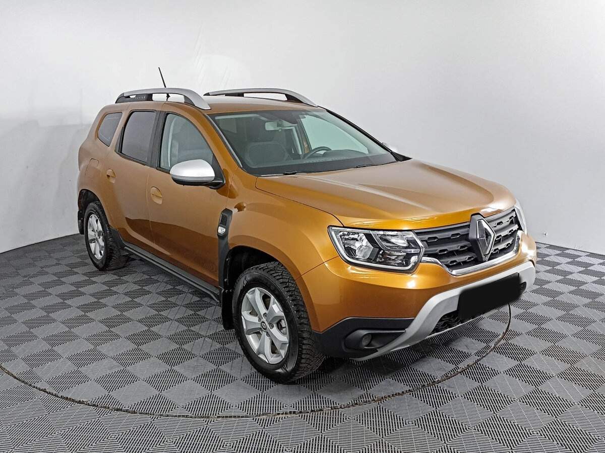 Купить Renault Duster, 2021, 136 589 км, фото №3