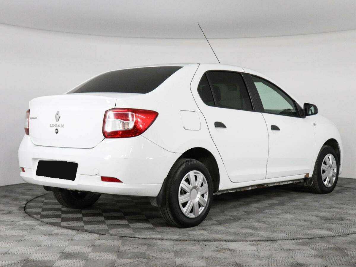 Купить Renault Logan, 2014, 139 882 км, фото №3
