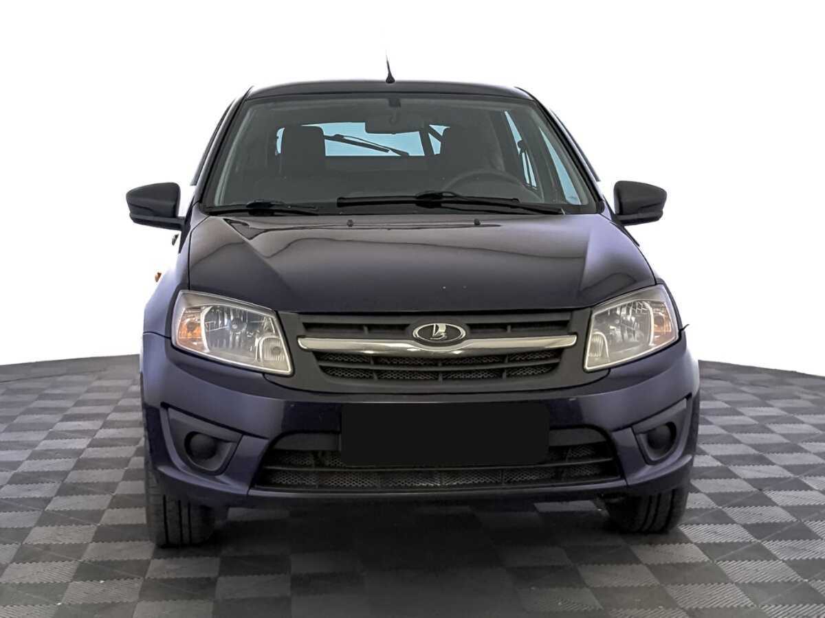 Купить Lada (ВАЗ) Granta, 2017, 149 739 км, фото №2