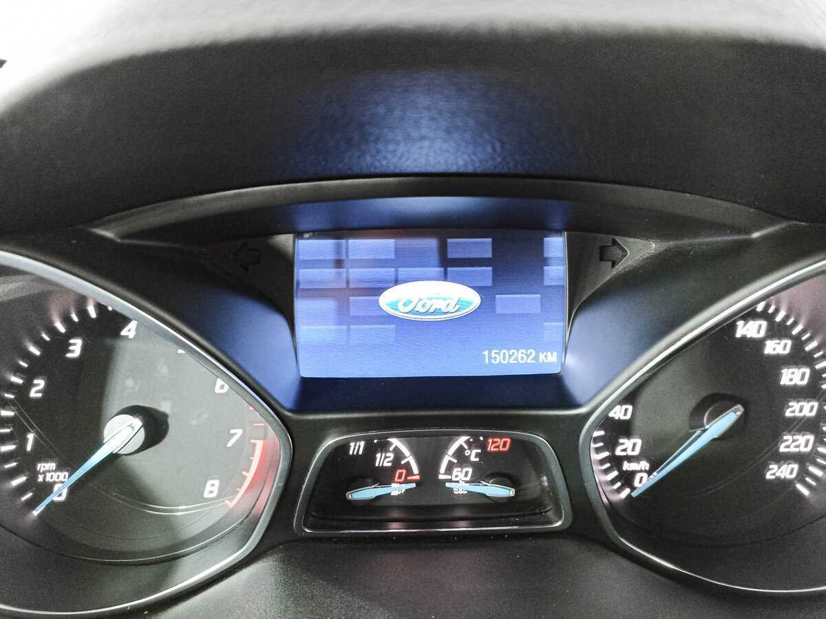 Купить Ford Kuga, 2013, 150 264 км, фото №11