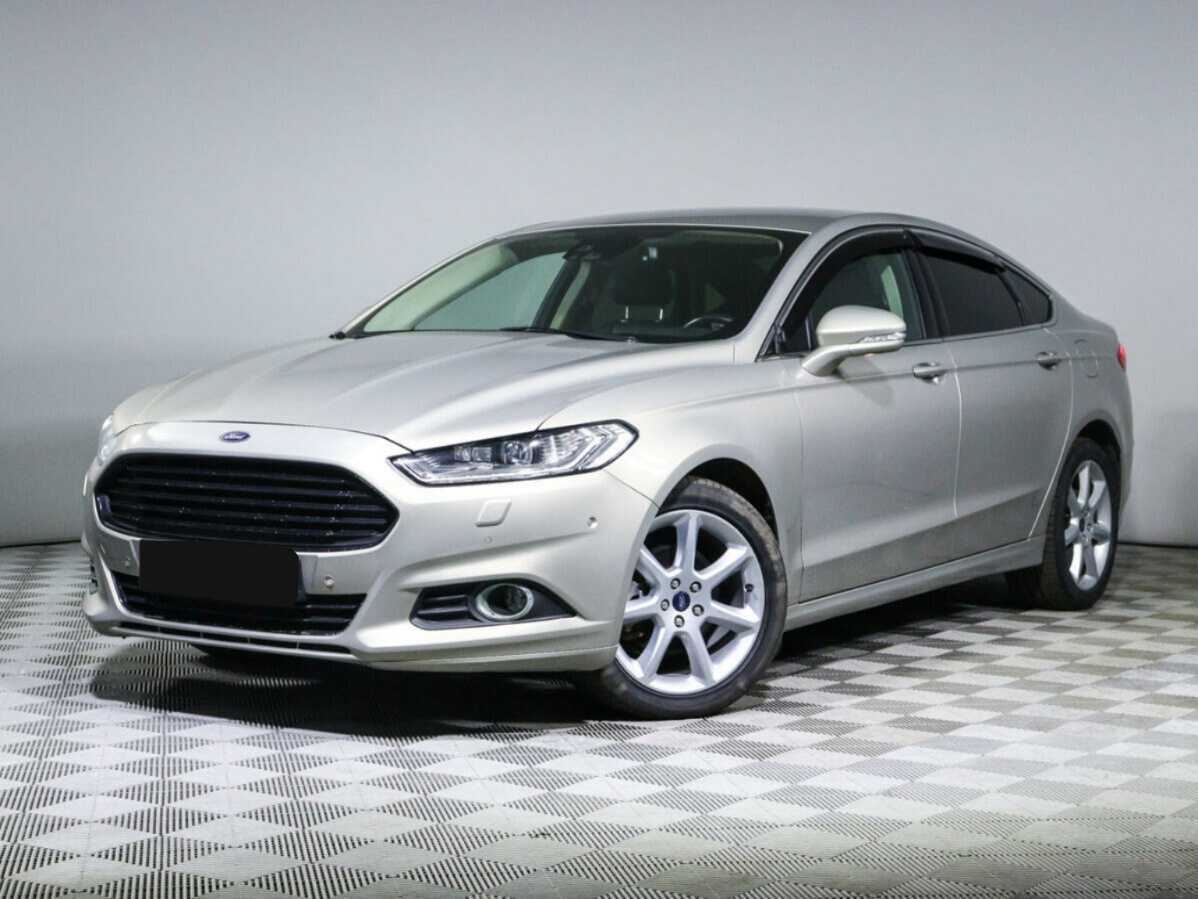 Купить Ford Mondeo, 2015, 128 000 км, фото №1
