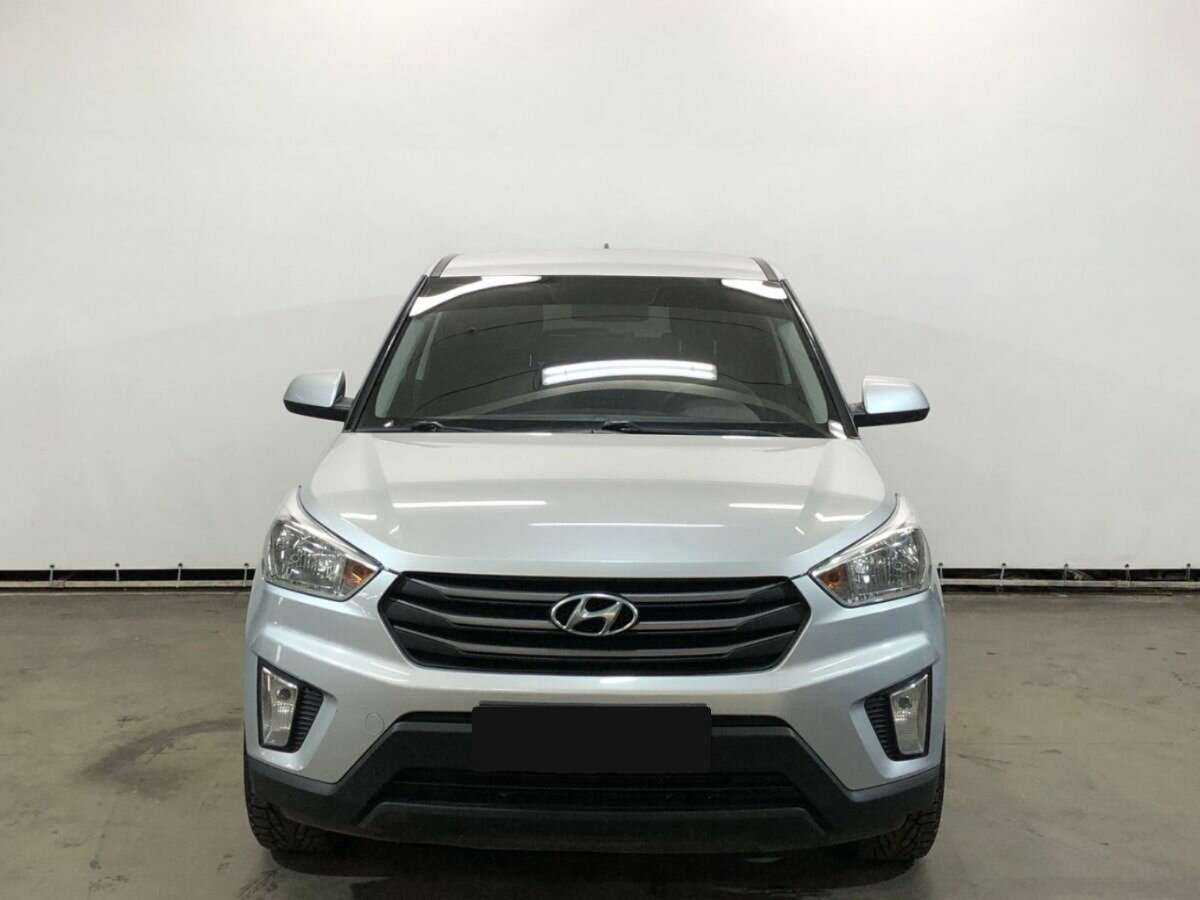 Купить Hyundai Creta, 2019, 68 886 км, фото №2