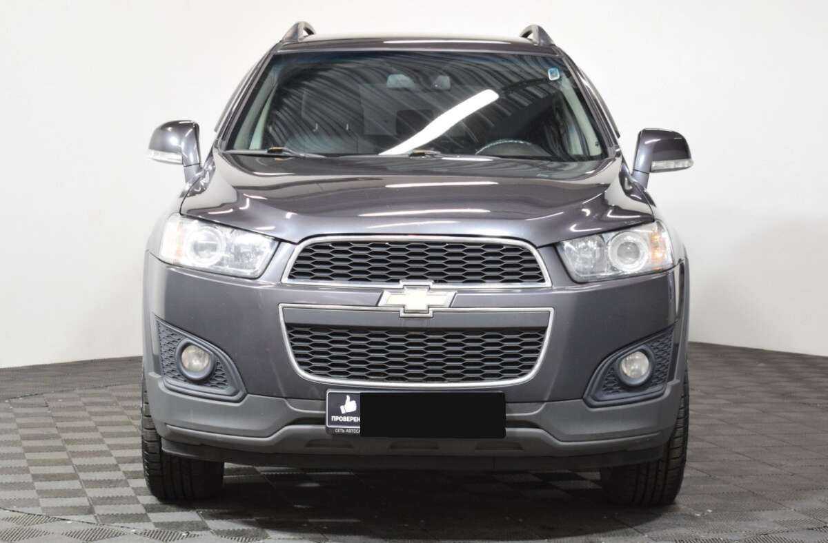 Купить Chevrolet Captiva, 2014, 147 688 км, фото №2