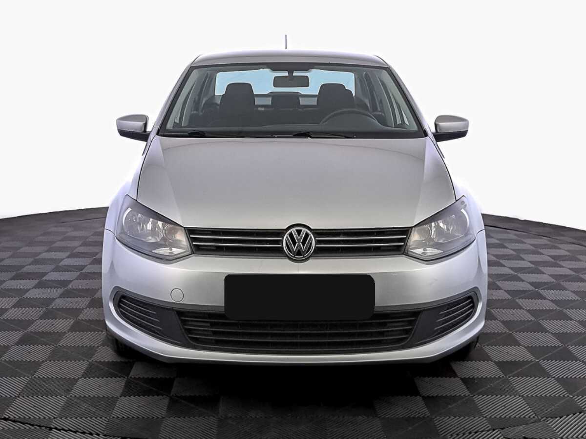 Купить Volkswagen Polo, 2015, 117 041 км, фото №2