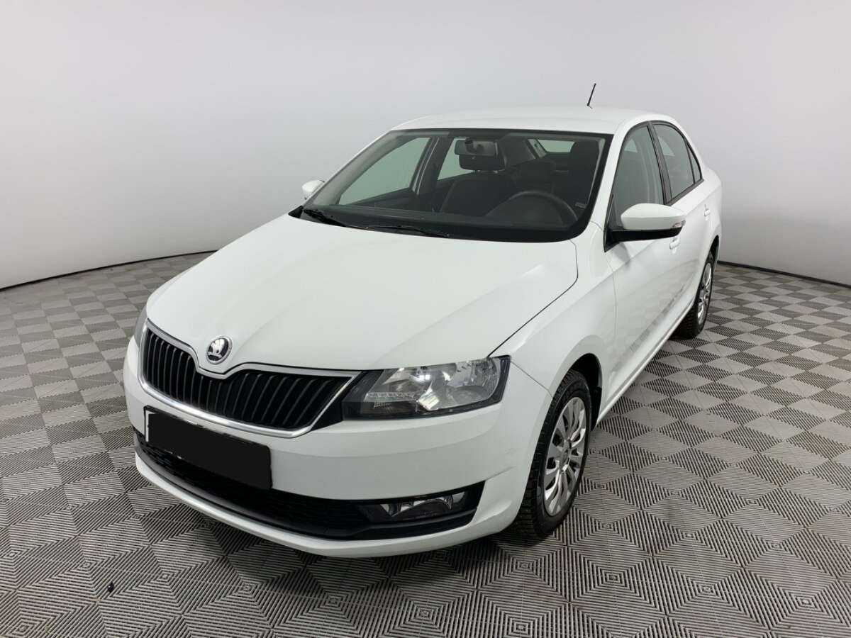 Купить Skoda Rapid, 2019, 54 611 км, фото №1